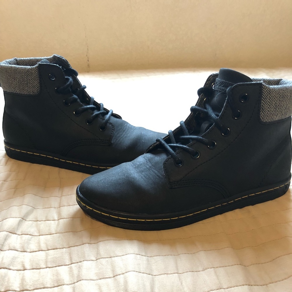 Dr.Martens black boots